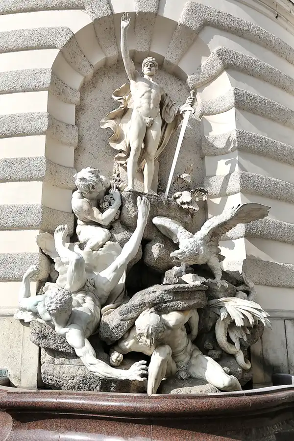 016 | 2017 | Wien | Hofburg Wien | © carsten riede fotografie