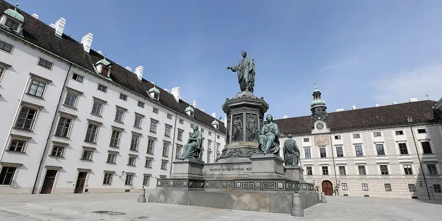 020 | 2017 | Wien | Hofburg Wien | © carsten riede fotografie