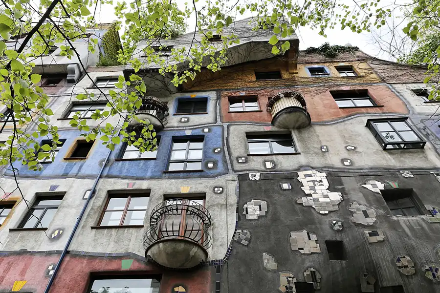 027 | 2017 | Wien | Hundertwasserhaus | © carsten riede fotografie