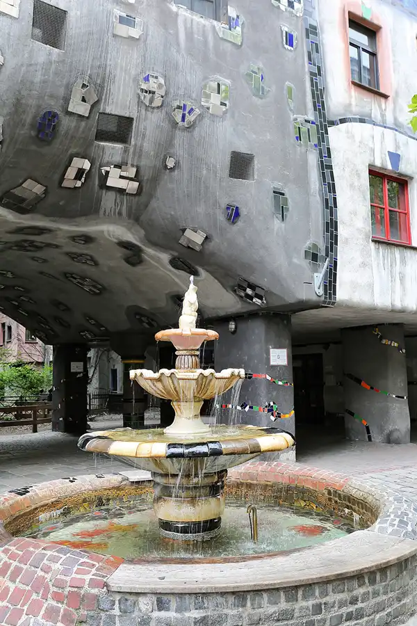 028 | 2017 | Wien | Hundertwasserhaus | © carsten riede fotografie