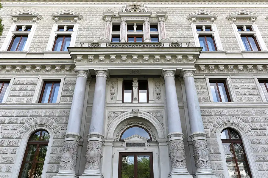 030 | 2017 | Wien | Justizpalast | © carsten riede fotografie