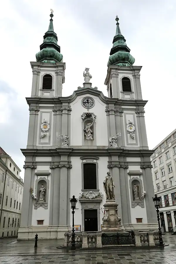 034 | 2017 | Wien | Mariahilferkirche | © carsten riede fotografie