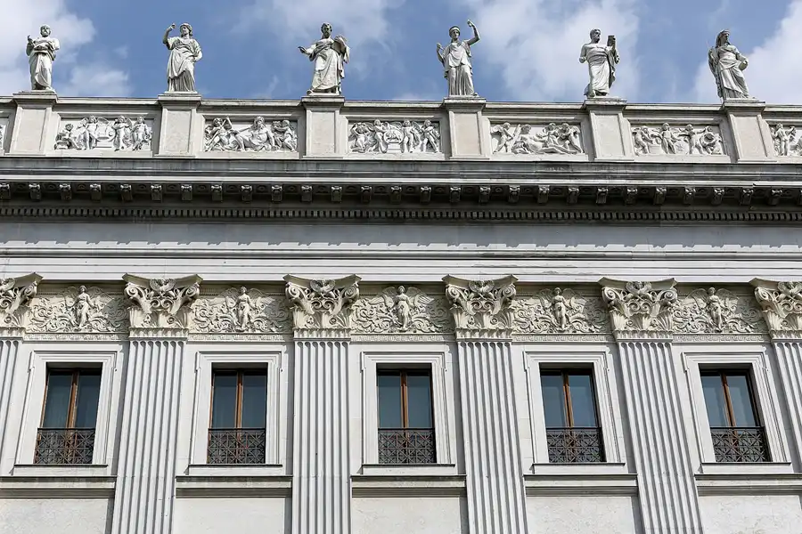048 | 2017 | Wien | Parlament | © carsten riede fotografie