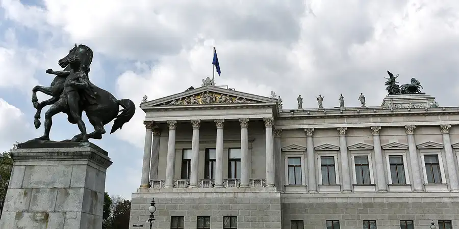 049 | 2017 | Wien | Parlament | © carsten riede fotografie