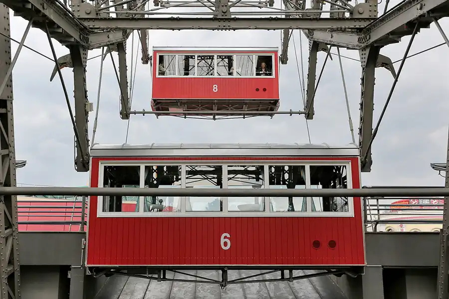 062 | 2017 | Wien | Prater – Wiener Riesenrad | © carsten riede fotografie