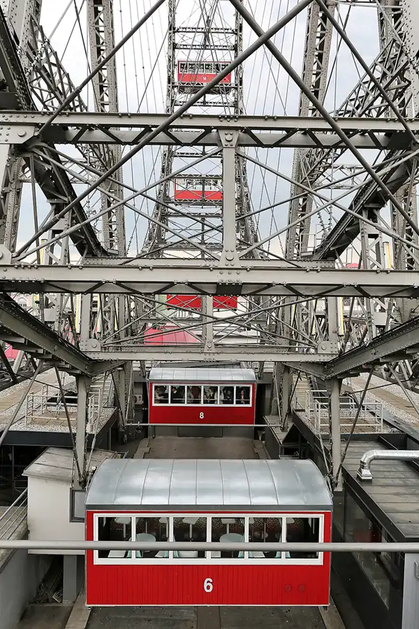 063 | 2017 | Wien | Prater – Wiener Riesenrad | © carsten riede fotografie
