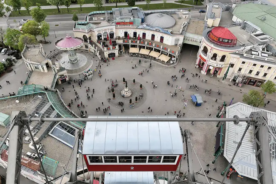065 | 2017 | Wien | Prater – Wiener Riesenrad | © carsten riede fotografie