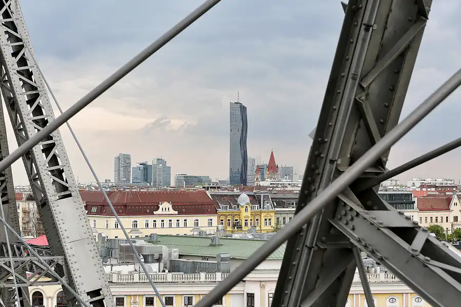 069 | 2017 | Wien | Prater – Blick vom Wiener Riesenrad | © carsten riede fotografie