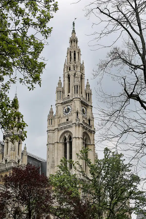 074 | 2017 | Wien | Rathaus | © carsten riede fotografie