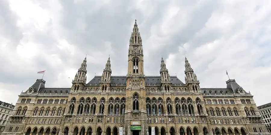 077 | 2017 | Wien | Rathaus | © carsten riede fotografie
