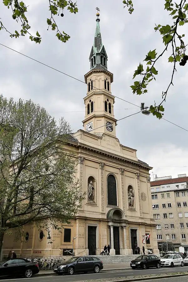 079 | 2017 | Wien | Sankt Johann Nepomuk | © carsten riede fotografie