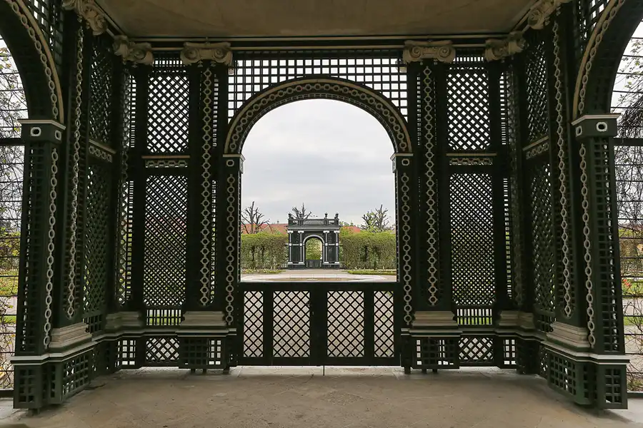 081 | 2017 | Wien | Schönbrunner Schlosspark | © carsten riede fotografie