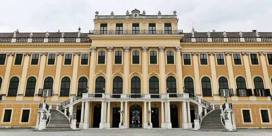 093 | 2017 | Wien | Schönbrunner Schlosspark – Schloss Schönbrunn | © carsten riede fotografie