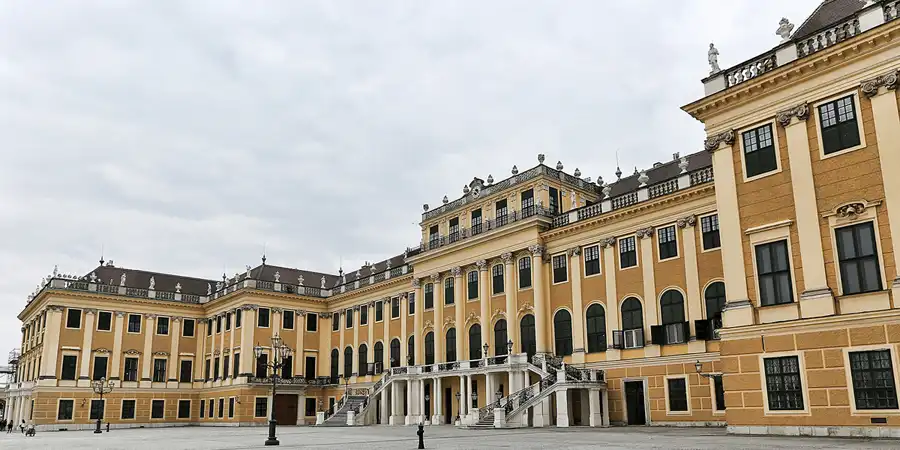 095 | 2017 | Wien | Schönbrunner Schlosspark – Schloss Schönbrunn | © carsten riede fotografie