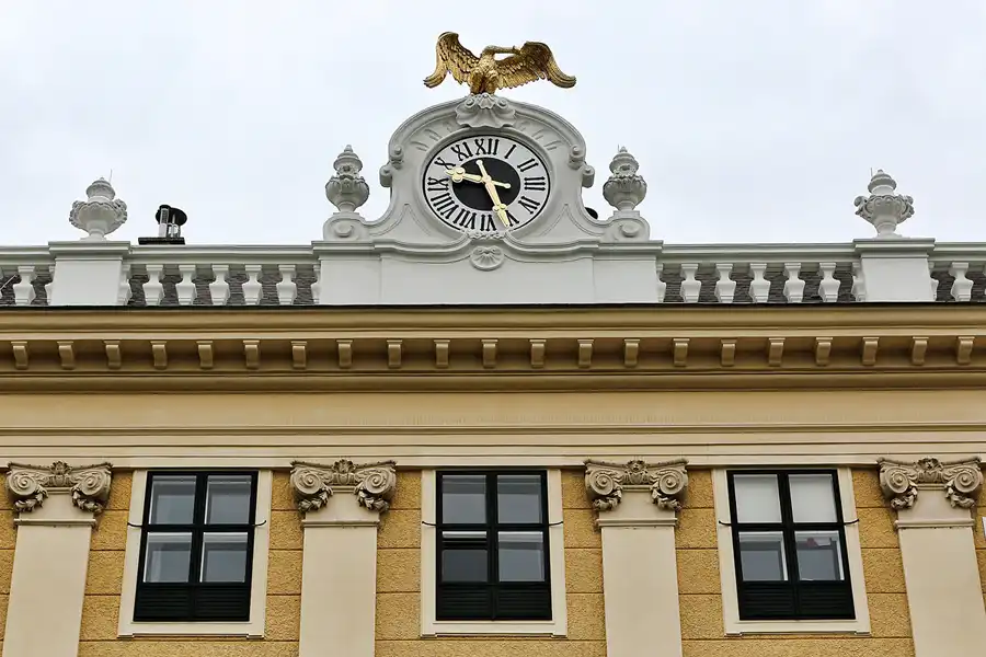 096 | 2017 | Wien | Schönbrunner Schlosspark – Schloss Schönbrunn | © carsten riede fotografie