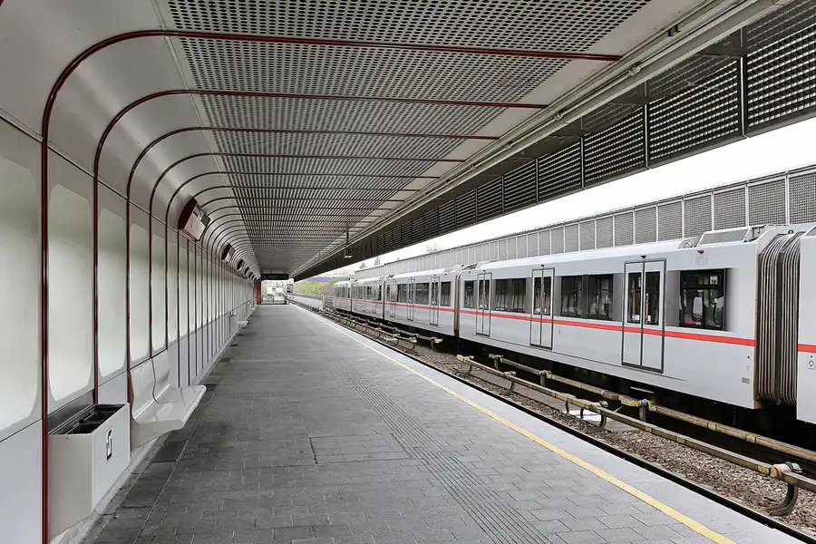 250 | 2017 | Wien | U-Bahn | © carsten riede fotografie