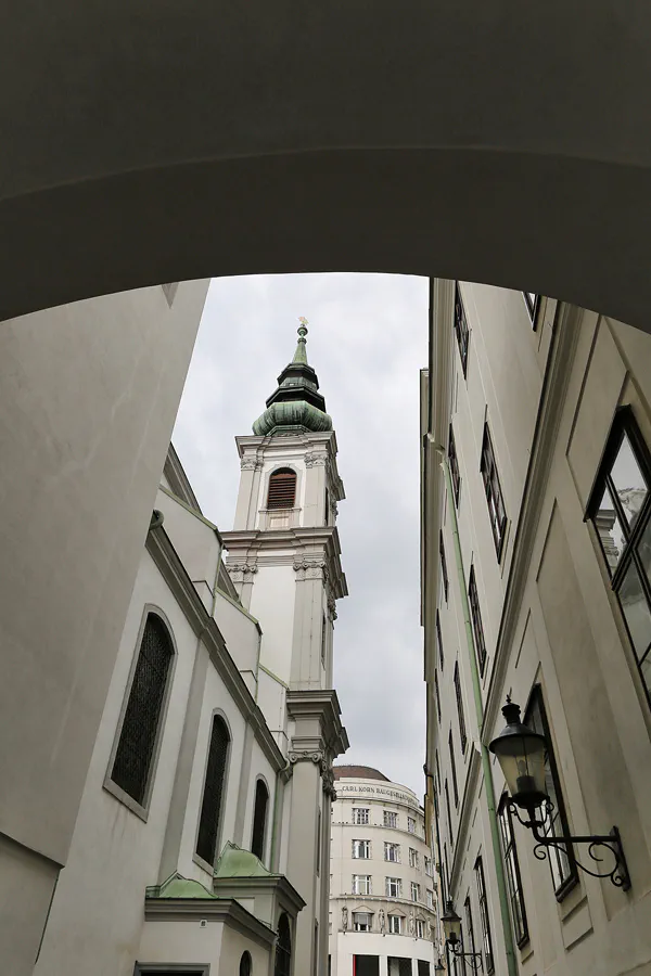 033 | 2017 | Wien | Mariahilferkirche | © carsten riede fotografie