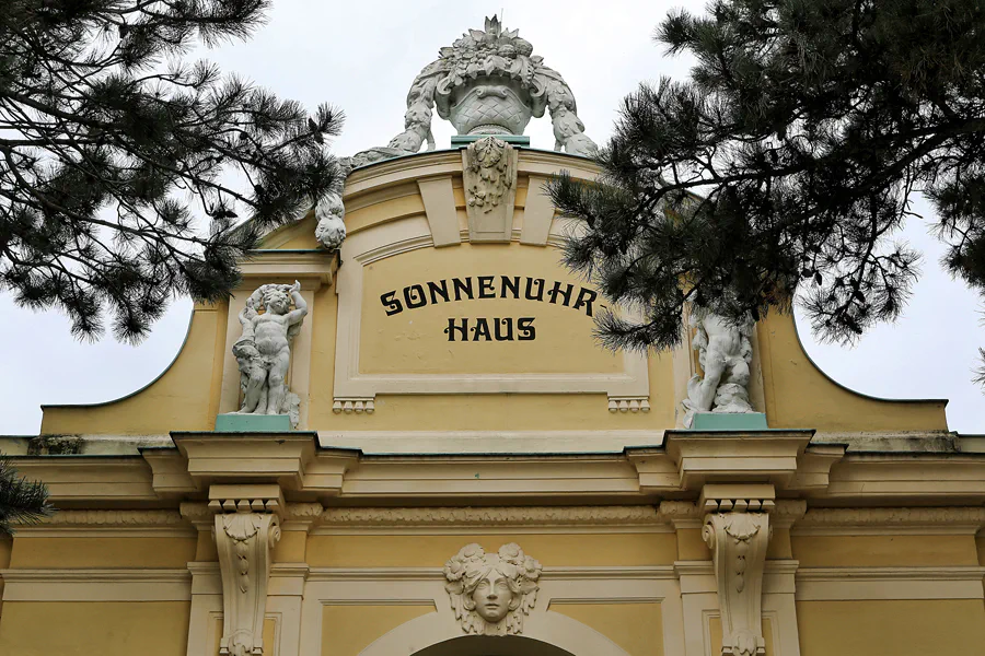 087 | 2017 | Wien | Schönbrunner Schlosspark | © carsten riede fotografie