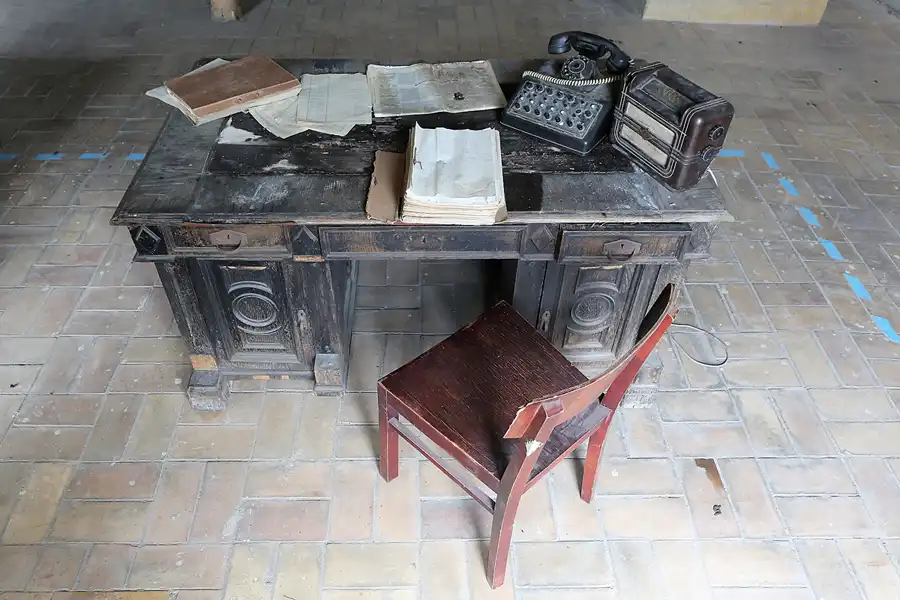 002 | 2017 | Görlitz | VEB Bramsch – Betriebsteil Backhefe Görlitz | © carsten riede fotografie