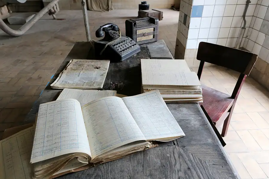 003 | 2017 | Görlitz | VEB Bramsch – Betriebsteil Backhefe Görlitz | © carsten riede fotografie