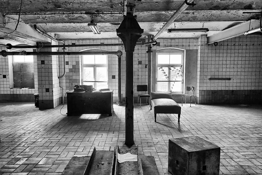 006 | 2017 | Görlitz | VEB Bramsch – Betriebsteil Backhefe Görlitz | © carsten riede fotografie