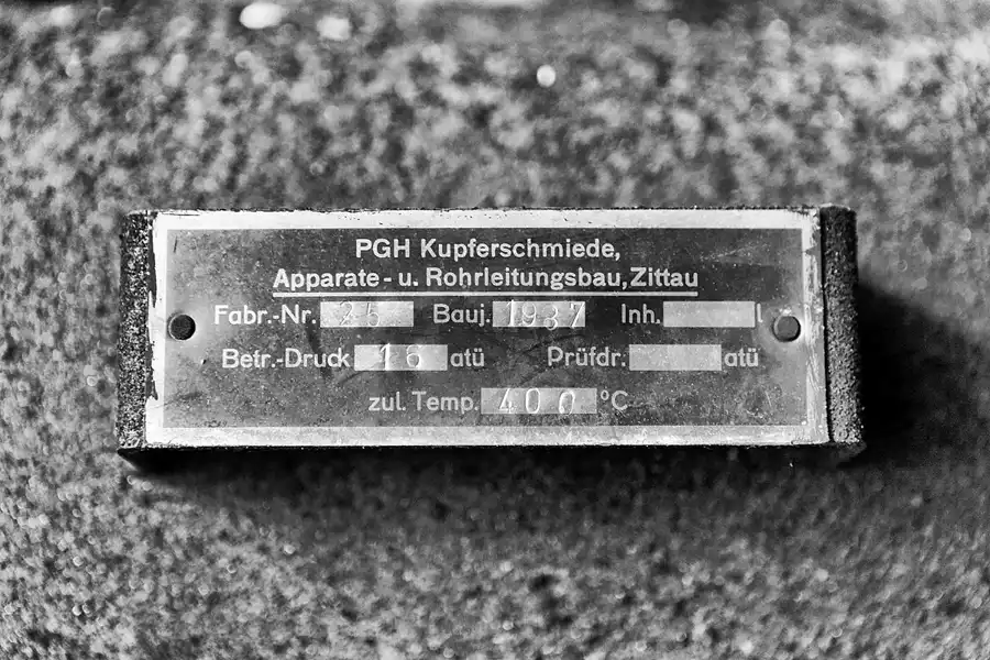 009 | 2017 | Görlitz | VEB Bramsch – Betriebsteil Backhefe Görlitz | © carsten riede fotografie