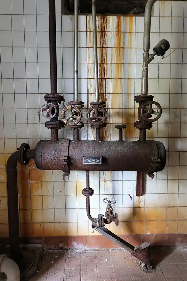 010 | 2017 | Görlitz | VEB Bramsch – Betriebsteil Backhefe Görlitz | © carsten riede fotografie