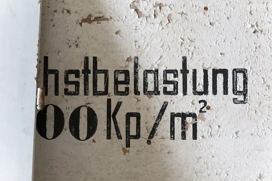 013 | 2017 | Görlitz | VEB Bramsch – Betriebsteil Backhefe Görlitz | © carsten riede fotografie