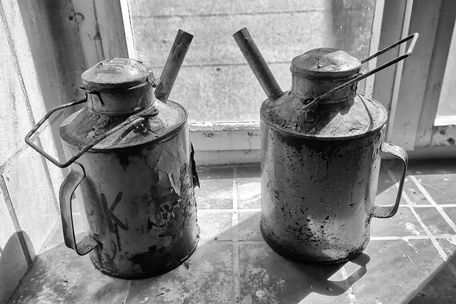 016 | 2017 | Görlitz | VEB Bramsch – Betriebsteil Backhefe Görlitz | © carsten riede fotografie