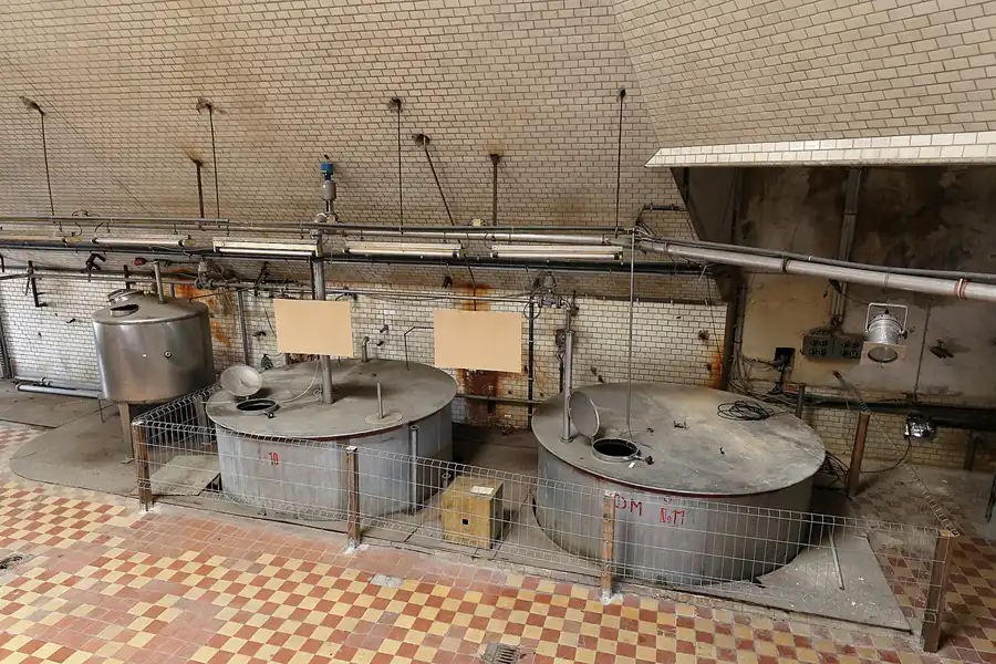 023 | 2017 | Görlitz | VEB Bramsch – Betriebsteil Backhefe Görlitz | © carsten riede fotografie