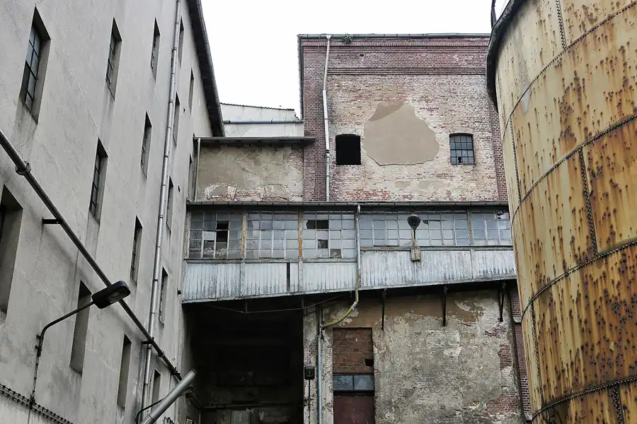 028 | 2017 | Görlitz | VEB Bramsch – Betriebsteil Backhefe Görlitz | © carsten riede fotografie