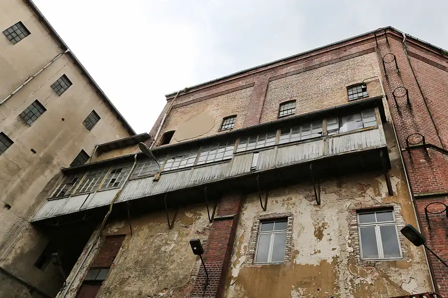 029 | 2017 | Görlitz | VEB Bramsch – Betriebsteil Backhefe Görlitz | © carsten riede fotografie
