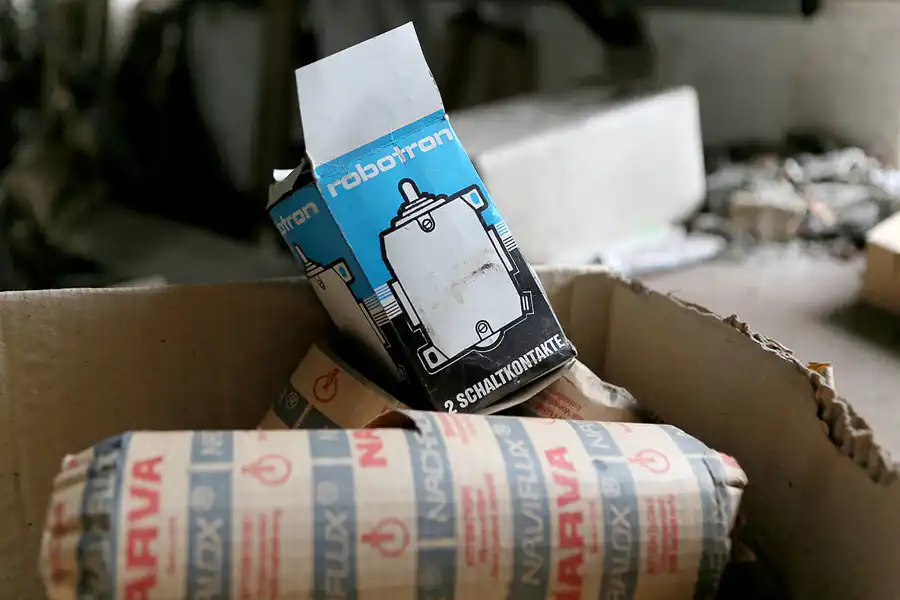 033 | 2017 | Görlitz | VEB Bramsch – Betriebsteil Backhefe Görlitz | © carsten riede fotografie