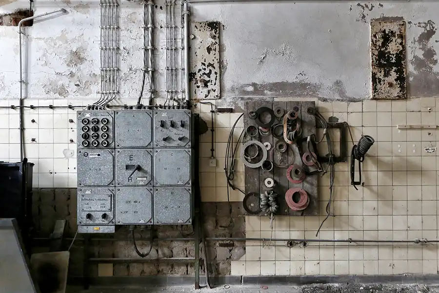 034 | 2017 | Görlitz | VEB Bramsch – Betriebsteil Backhefe Görlitz | © carsten riede fotografie