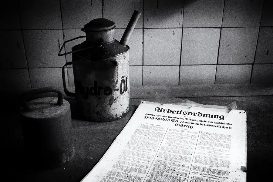 037 | 2017 | Görlitz | VEB Bramsch – Betriebsteil Backhefe Görlitz | © carsten riede fotografie