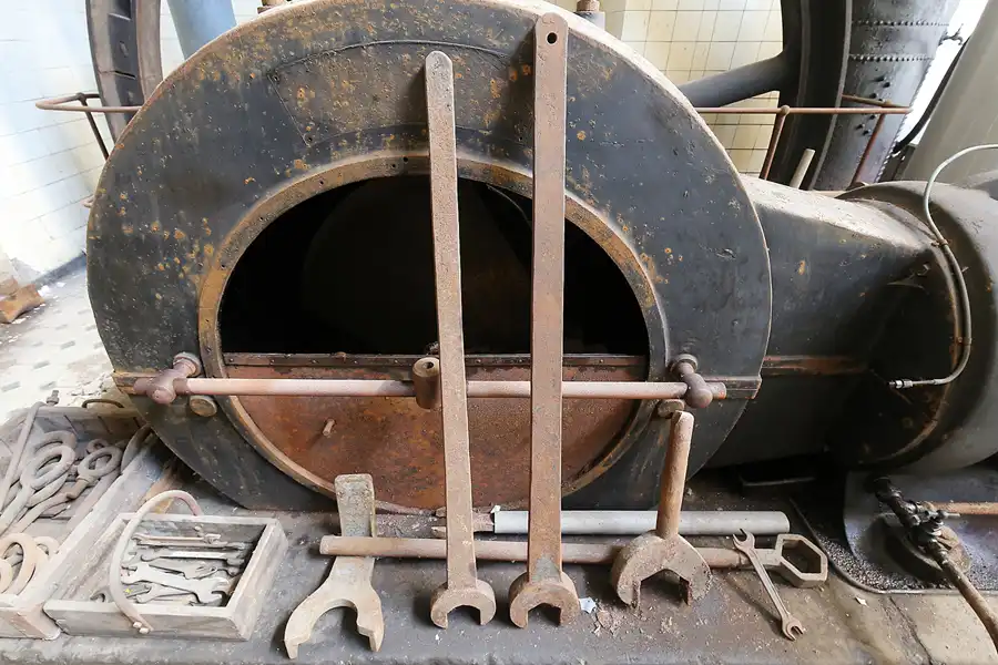 042 | 2017 | Görlitz | VEB Bramsch – Betriebsteil Backhefe Görlitz | © carsten riede fotografie