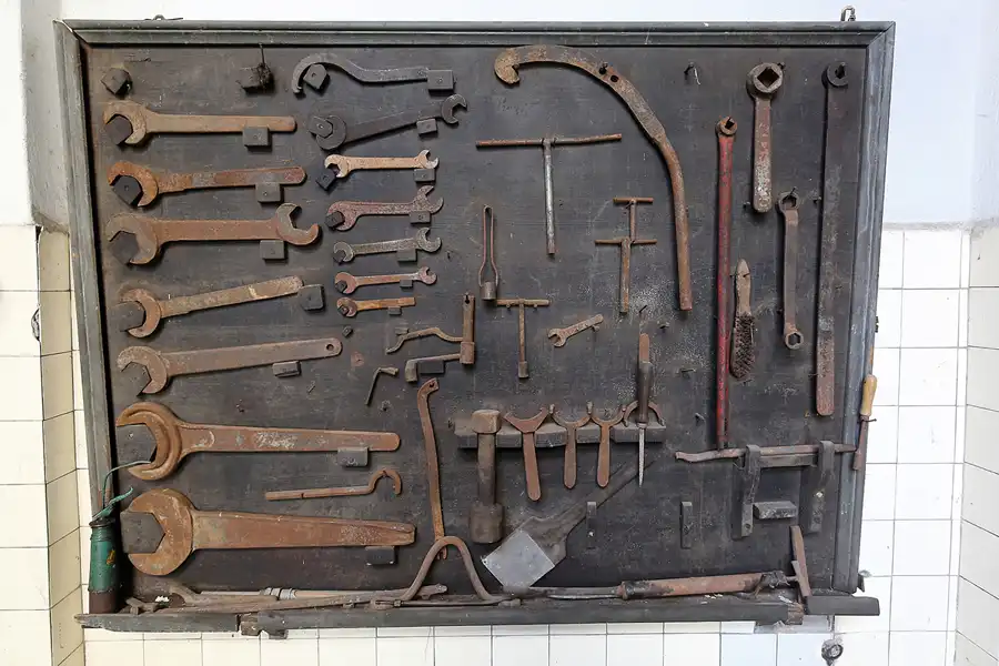 043 | 2017 | Görlitz | VEB Bramsch – Betriebsteil Backhefe Görlitz | © carsten riede fotografie