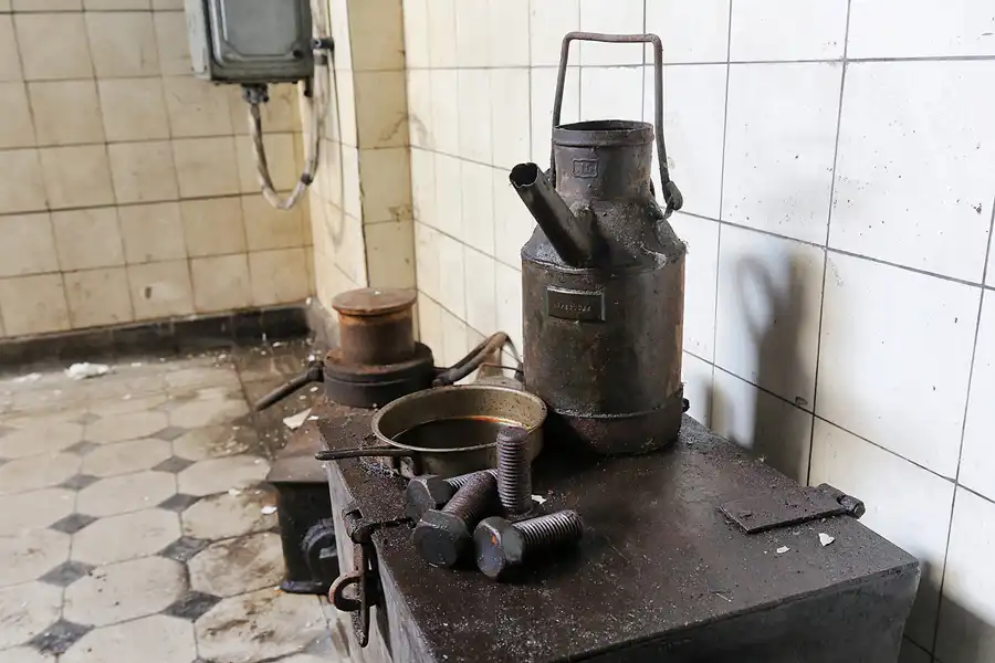 044 | 2017 | Görlitz | VEB Bramsch – Betriebsteil Backhefe Görlitz | © carsten riede fotografie