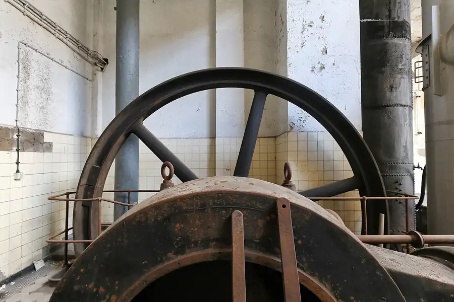 045 | 2017 | Görlitz | VEB Bramsch – Betriebsteil Backhefe Görlitz | © carsten riede fotografie