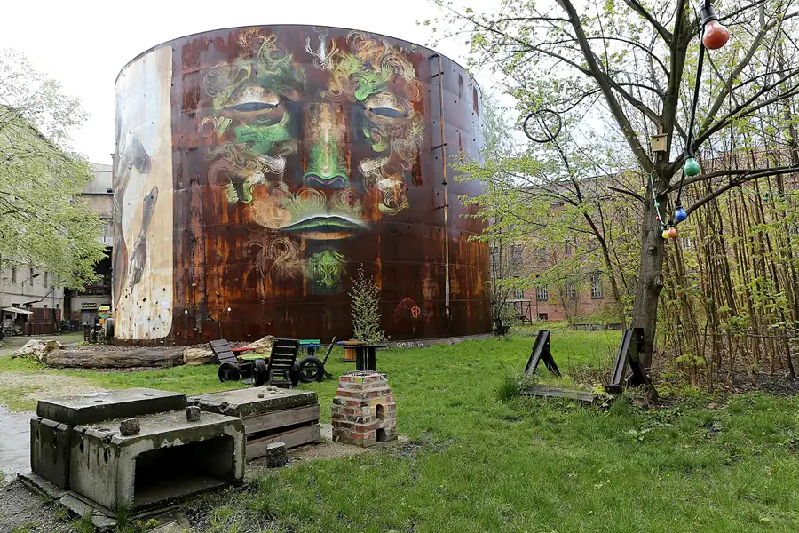 055 | 2017 | Görlitz | VEB Bramsch – Betriebsteil Backhefe Görlitz | © carsten riede fotografie