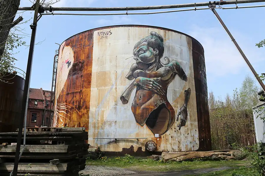 057 | 2017 | Görlitz | VEB Bramsch – Betriebsteil Backhefe Görlitz | © carsten riede fotografie