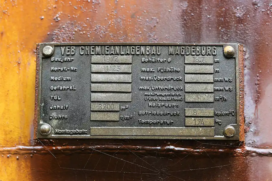 058 | 2017 | Görlitz | VEB Bramsch – Betriebsteil Backhefe Görlitz | © carsten riede fotografie