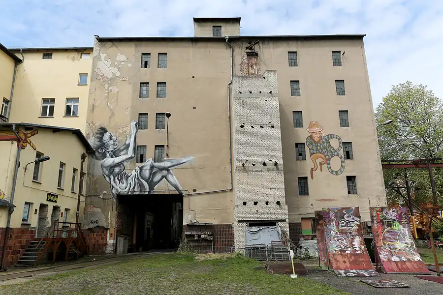 061 | 2017 | Görlitz | VEB Bramsch – Betriebsteil Backhefe Görlitz | © carsten riede fotografie