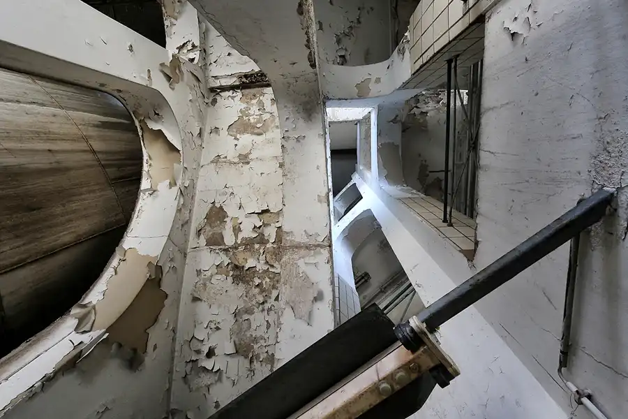 066 | 2017 | Görlitz | VEB Bramsch – Betriebsteil Backhefe Görlitz | © carsten riede fotografie