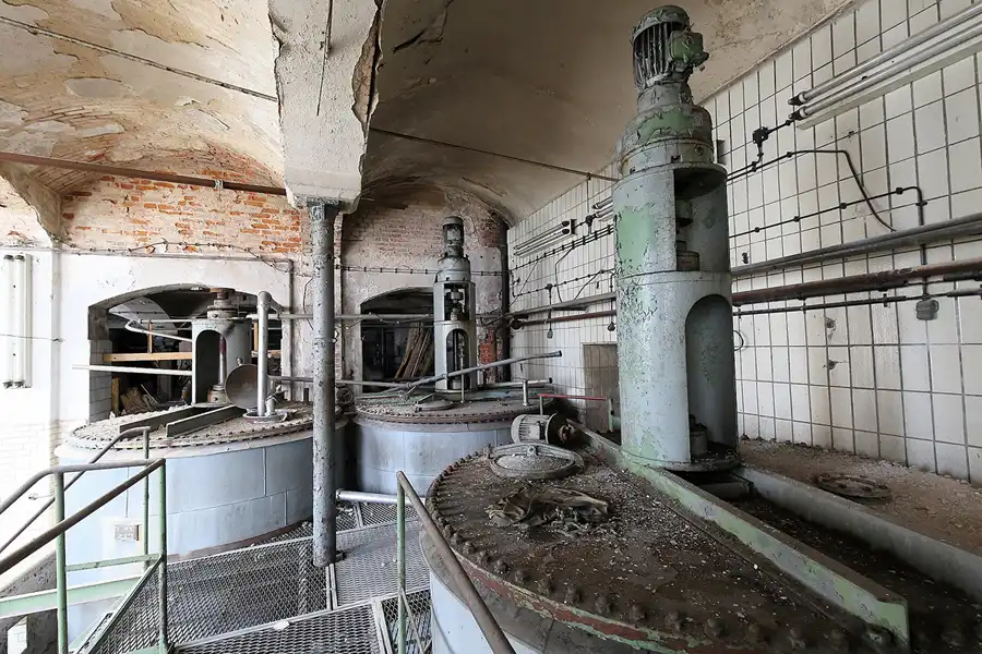 071 | 2017 | Görlitz | VEB Bramsch – Betriebsteil Backhefe Görlitz | © carsten riede fotografie