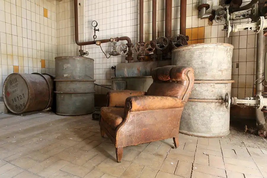 073 | 2017 | Görlitz | VEB Bramsch – Betriebsteil Backhefe Görlitz | © carsten riede fotografie