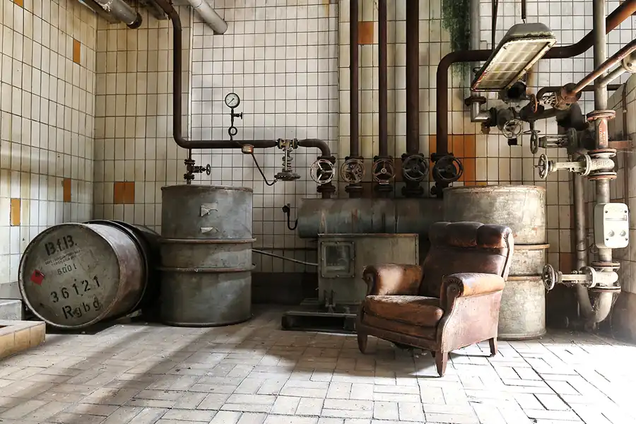 074 | 2017 | Görlitz | VEB Bramsch – Betriebsteil Backhefe Görlitz | © carsten riede fotografie