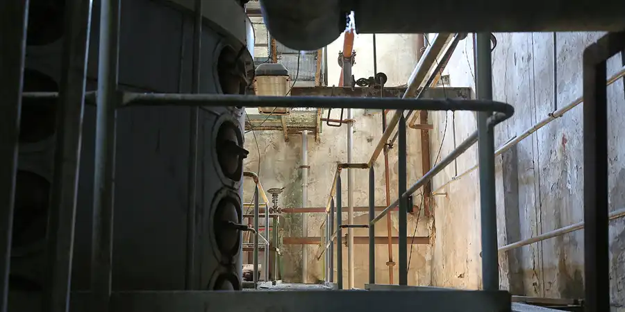 077 | 2017 | Görlitz | VEB Bramsch – Betriebsteil Backhefe Görlitz | © carsten riede fotografie