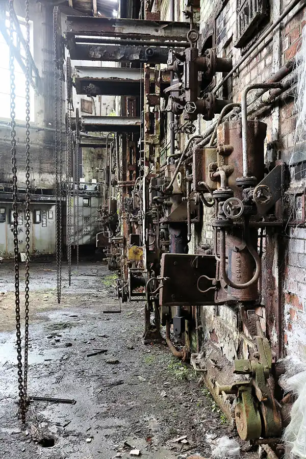 082 | 2017 | Görlitz | VEB Bramsch – Betriebsteil Backhefe Görlitz | © carsten riede fotografie