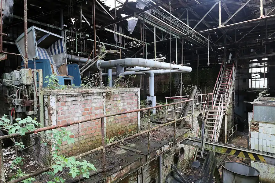 088 | 2017 | Görlitz | VEB Bramsch – Betriebsteil Backhefe Görlitz | © carsten riede fotografie